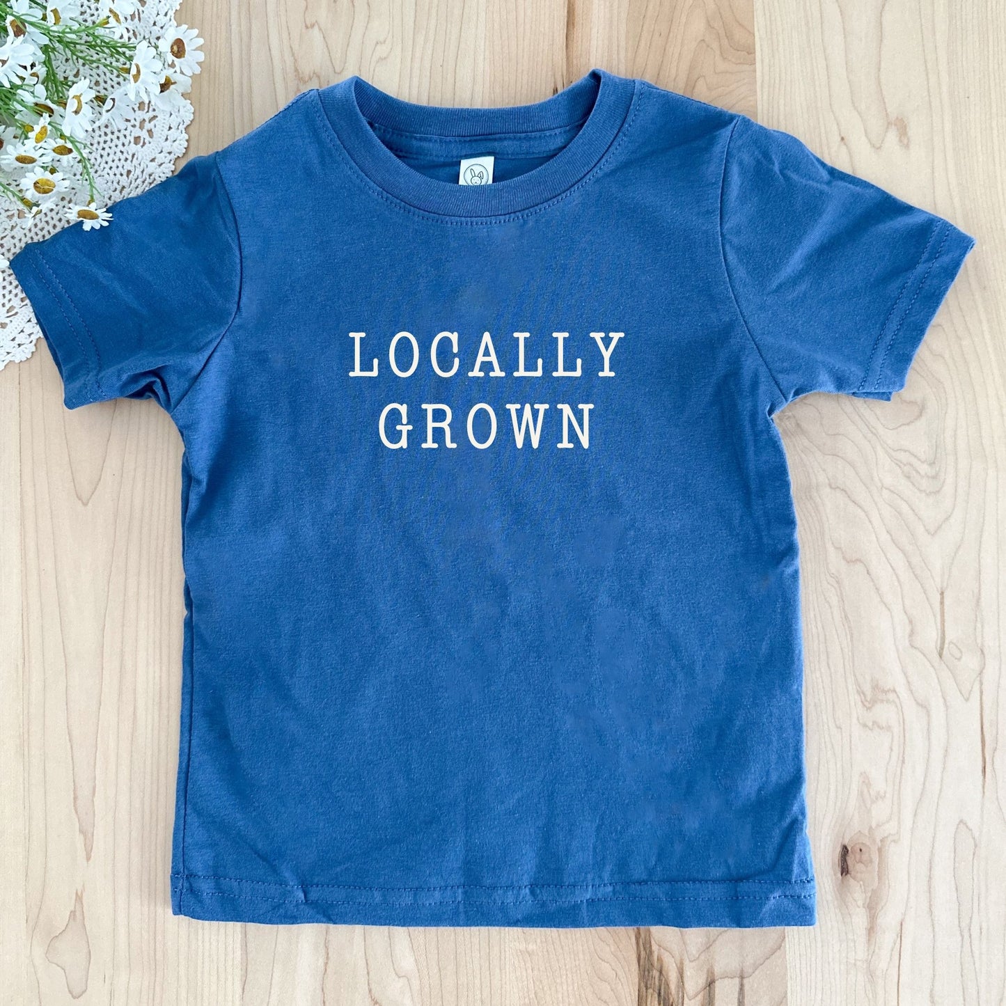 Locally Grown TShirt | 2T-5/6