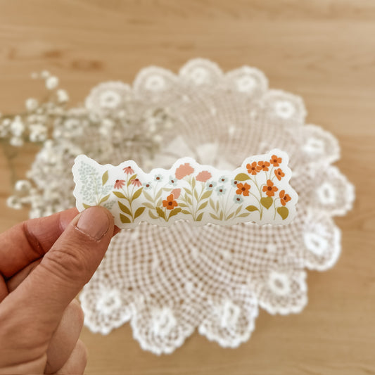 Flower Garden | Sticker