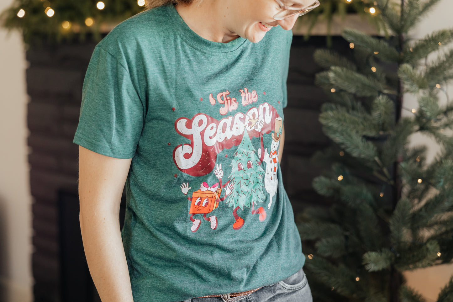 Tis' the Season T-Shirt | Adult Unisex