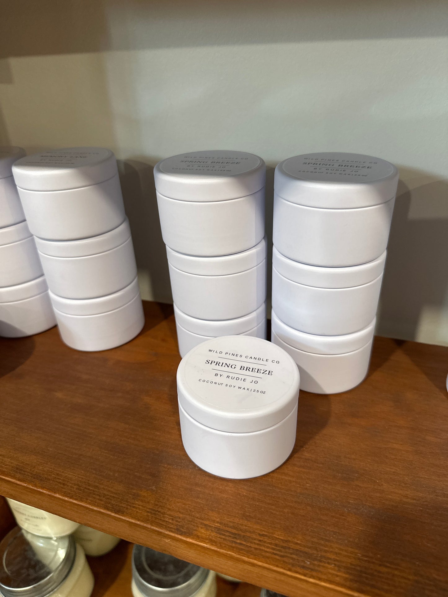 Sample Candle Individual