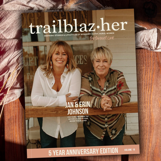 Trailblazher Magazine | Farewell Issue PREORDER