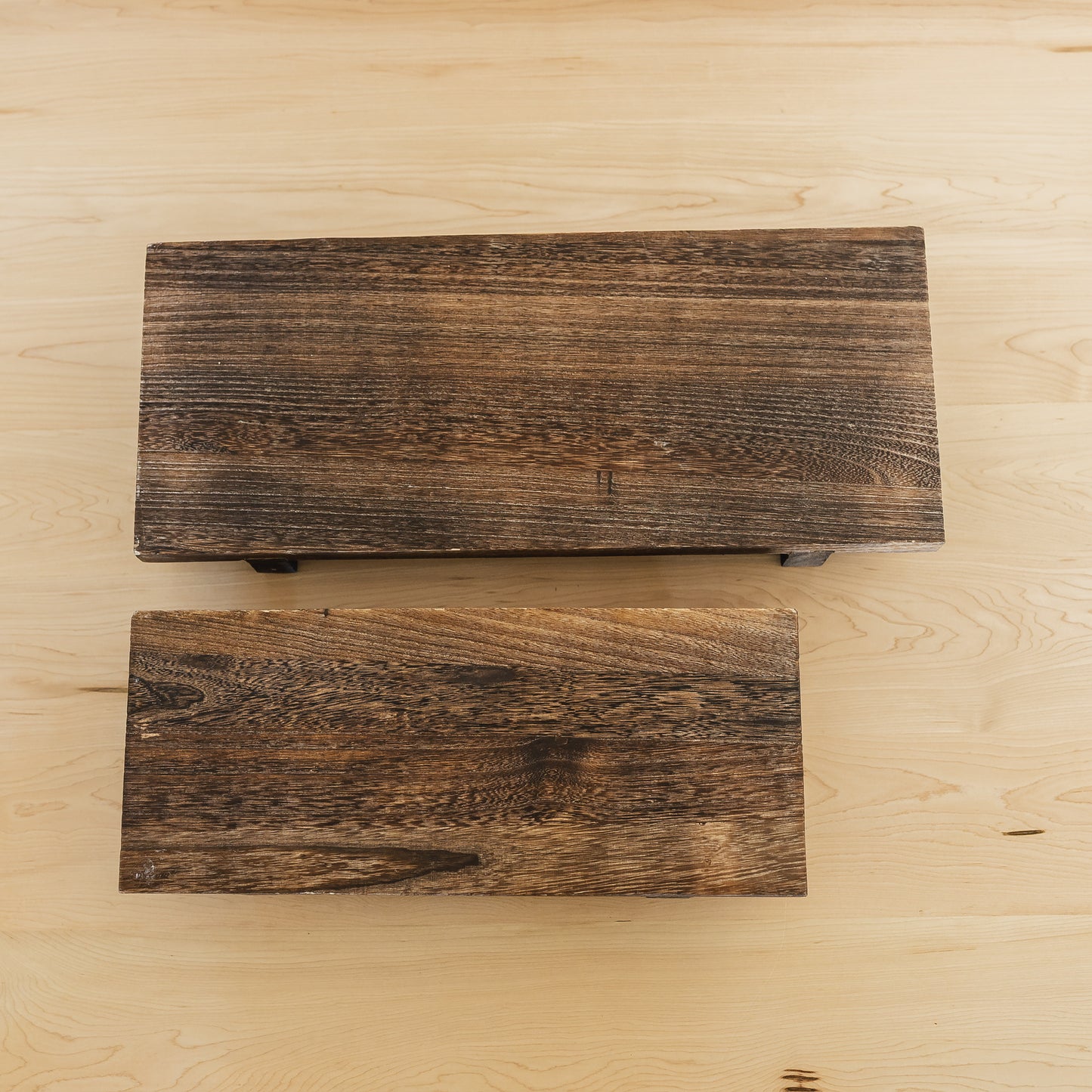 Rectangular Riser | Small and Large Sizes