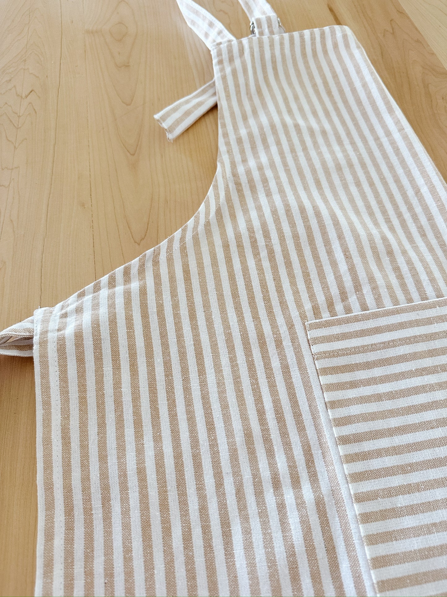 Striped Apron | 2 Options
