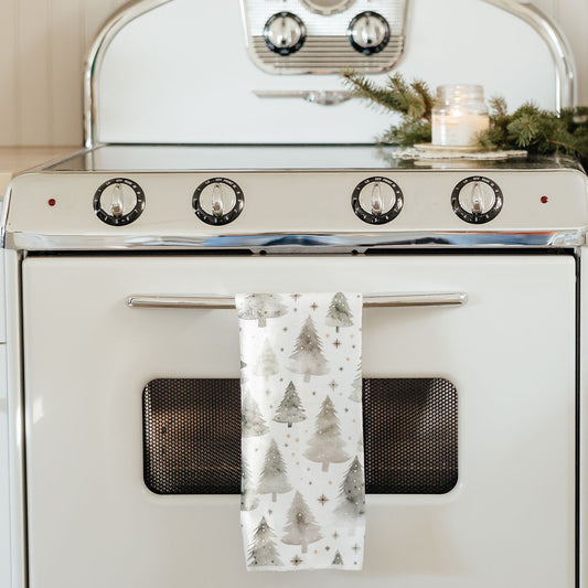 Tree Hand Towel