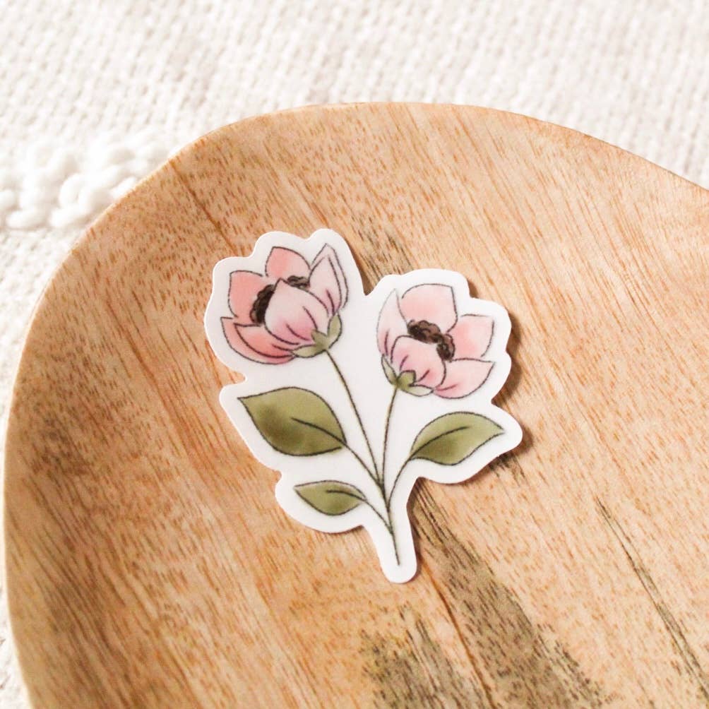 Pink Lotus | Sticker