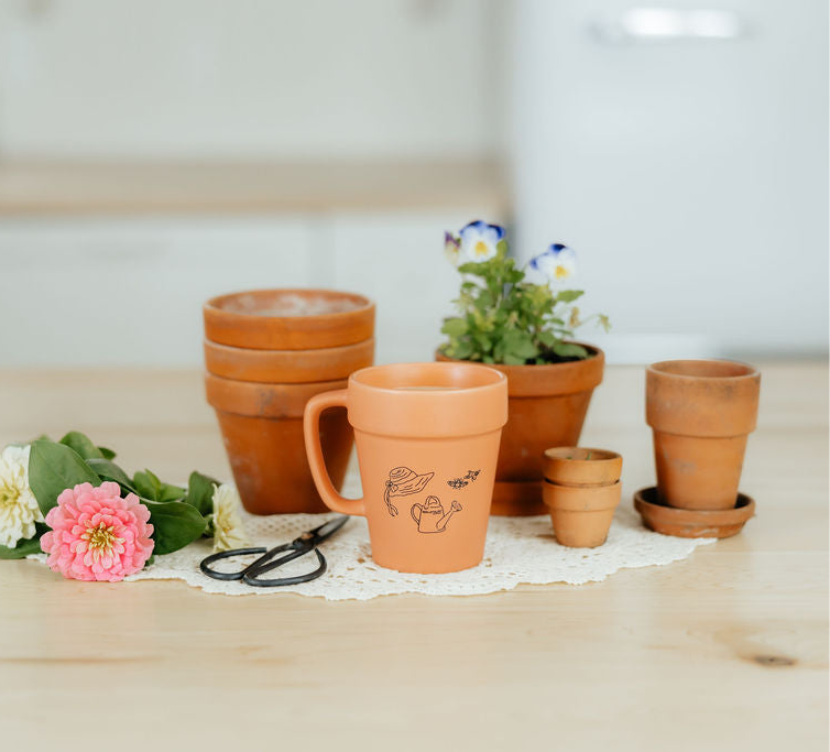 RJ Garden Mug