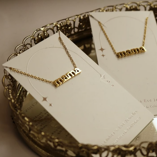 Mama Necklace