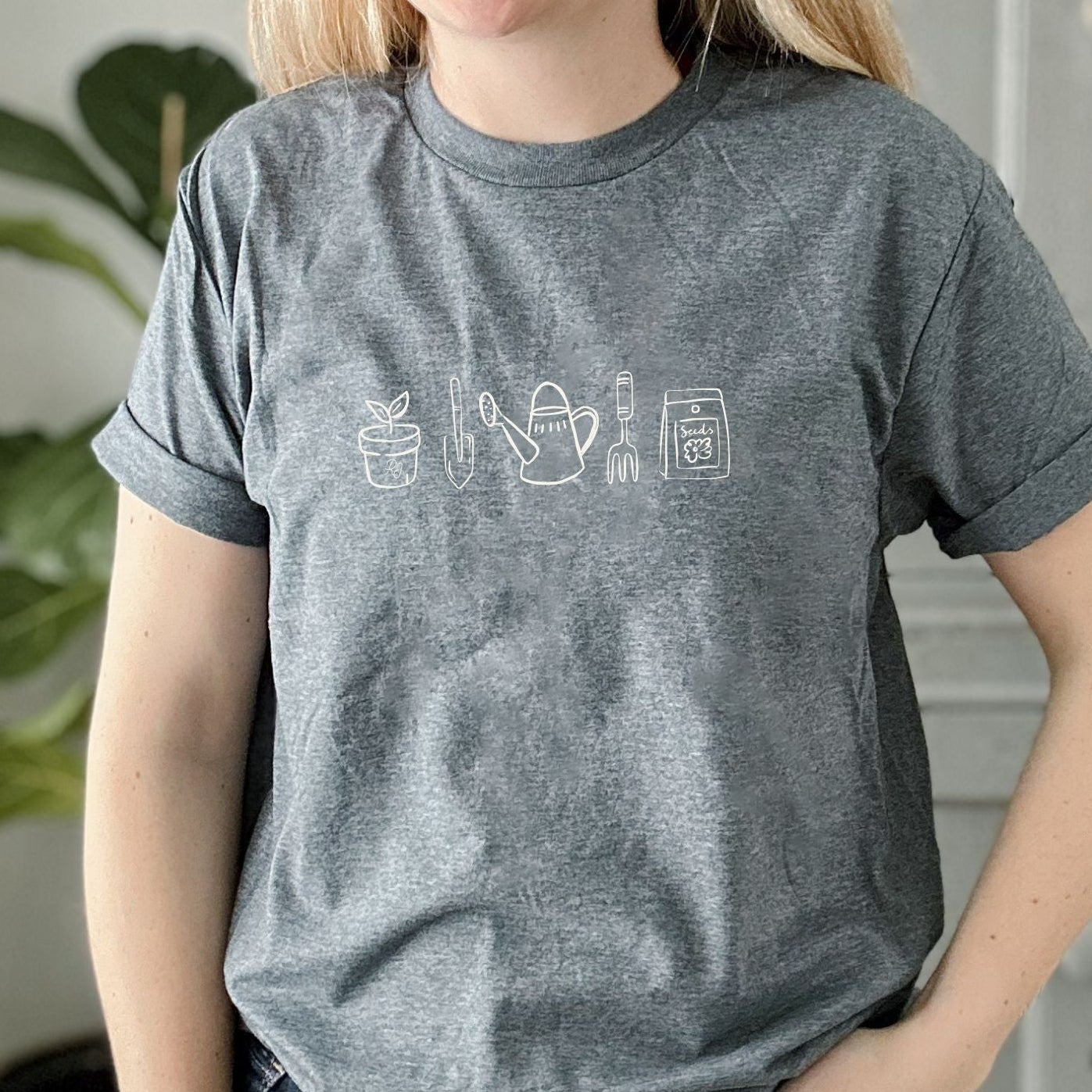 Garden Love T-Shirt | 3 Colour Options