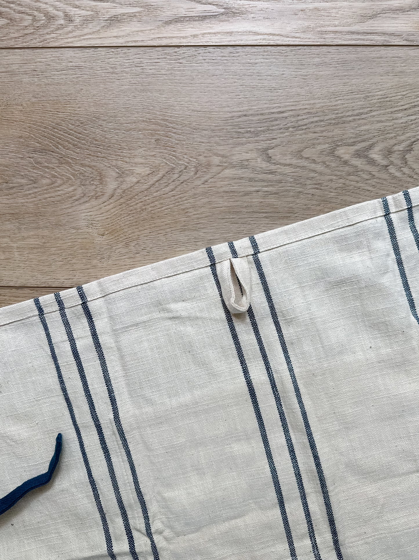 Vintage French Waist Apron