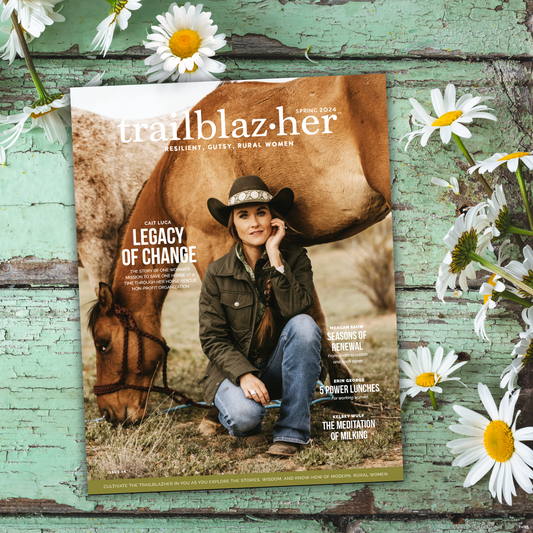 Trailblazher Magazine | Spring 2024 Single Issue