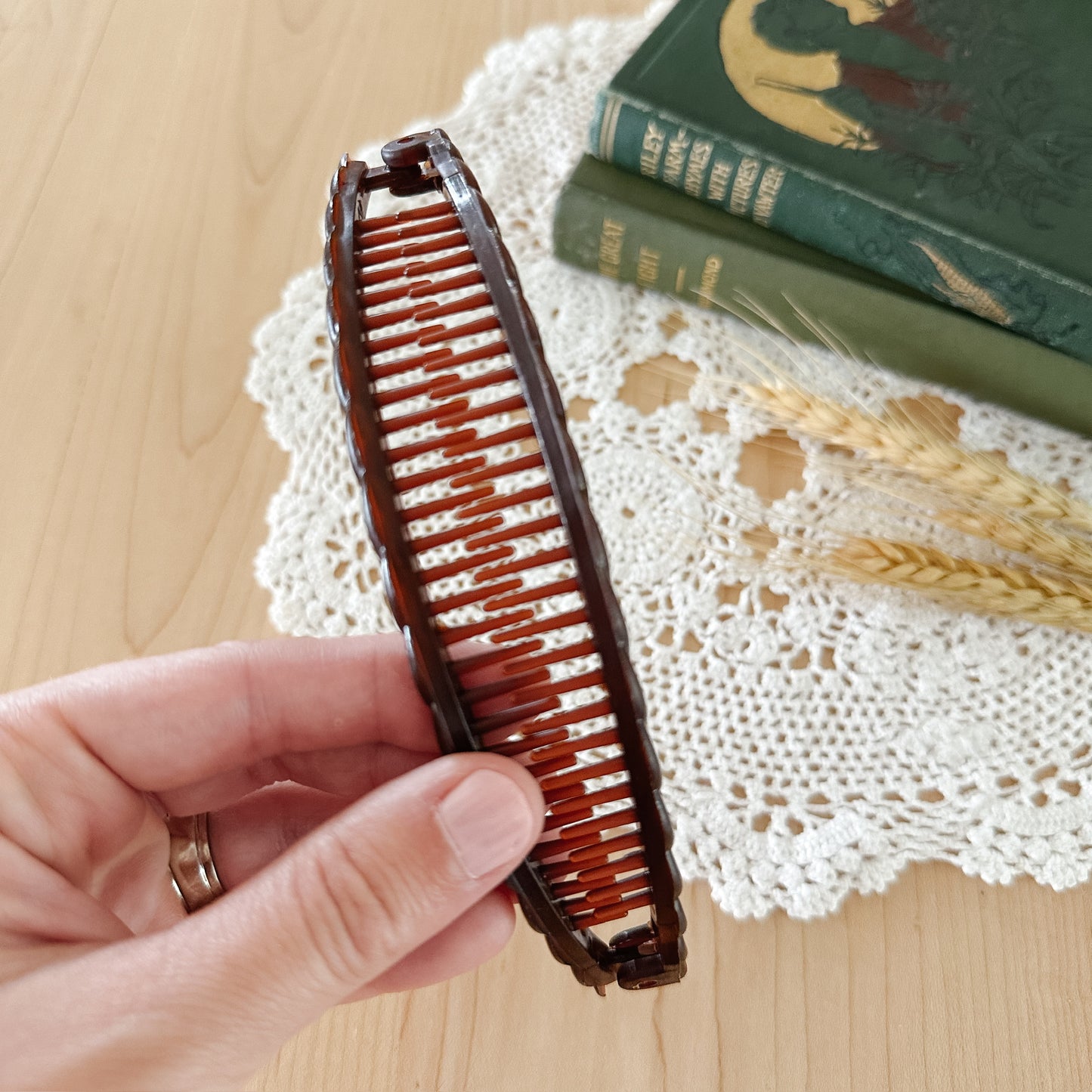 Banana Hair Clip | 3 Options