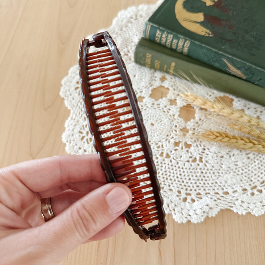Banana Hair Clip | 3 Options