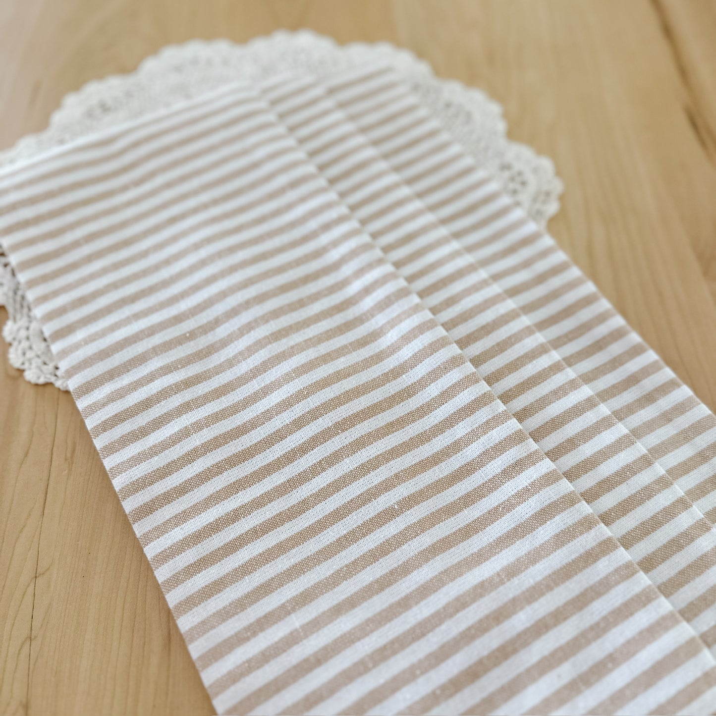 Striped Dishtowel Set of 3 | 2 options