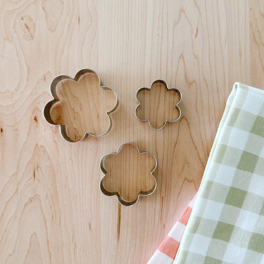 Flower Cookie Cutters