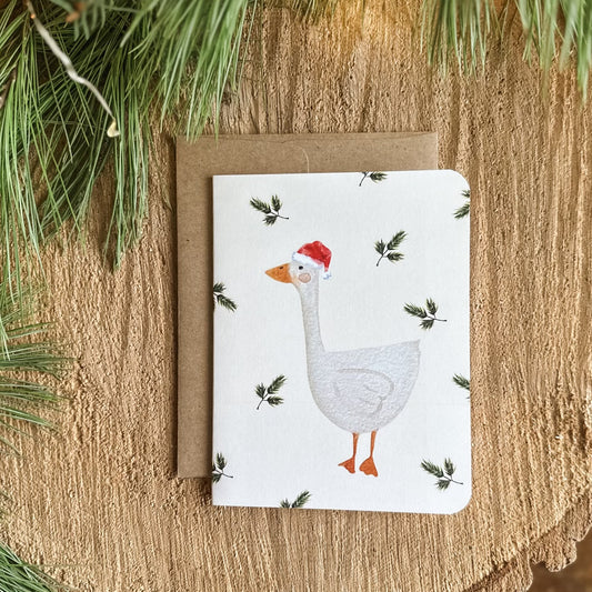 Holiday Duck | Card