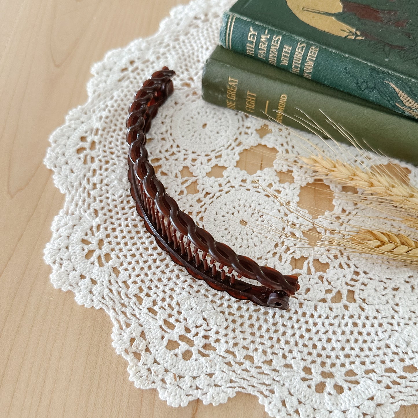 Banana Hair Clip | 3 Options
