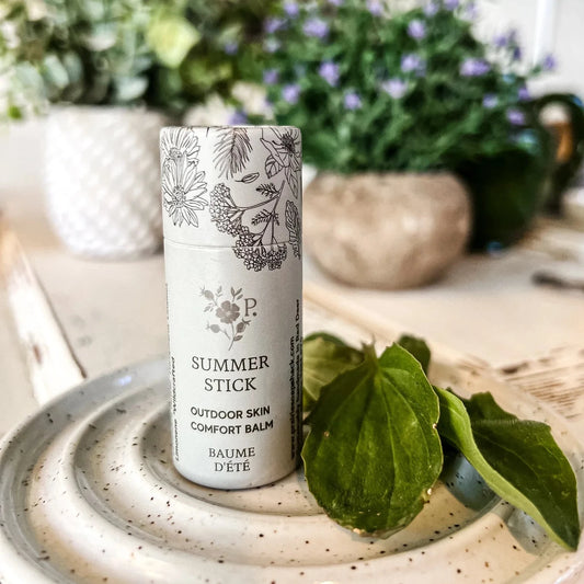Summer Stick *Bug Bite & Sting & Itchy Rash Relief* | PREORDER