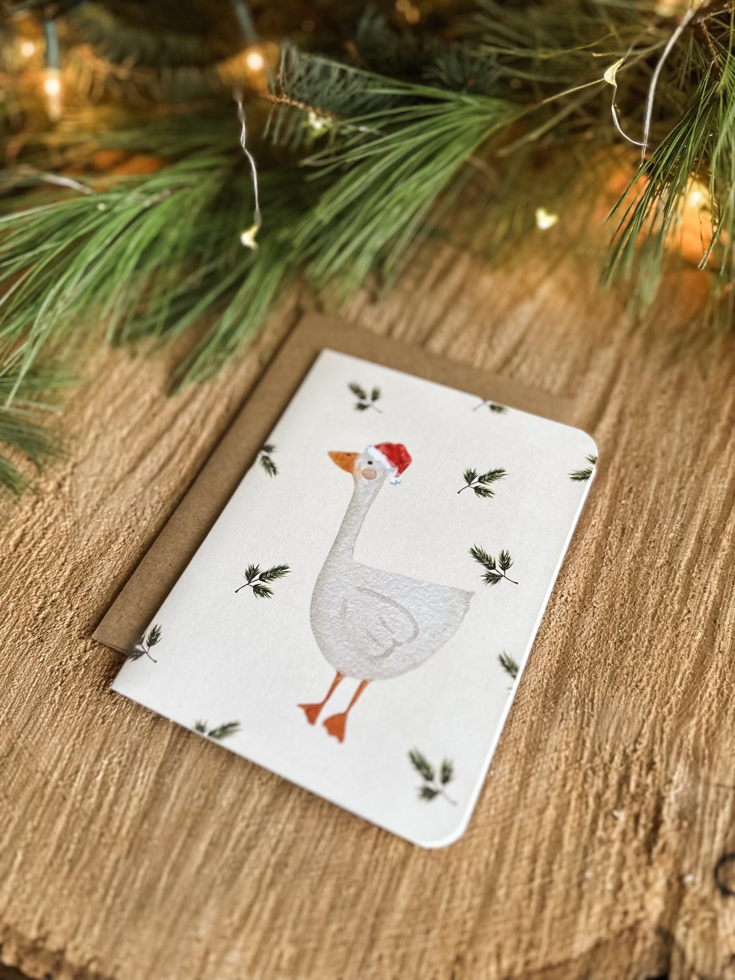 Holiday Duck | Card