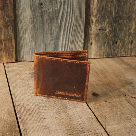 Leather Wallet