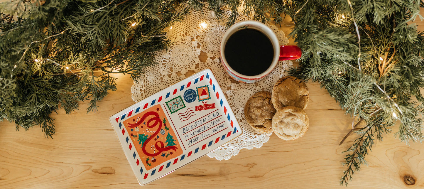Santa Mail Mug | 14 oz
