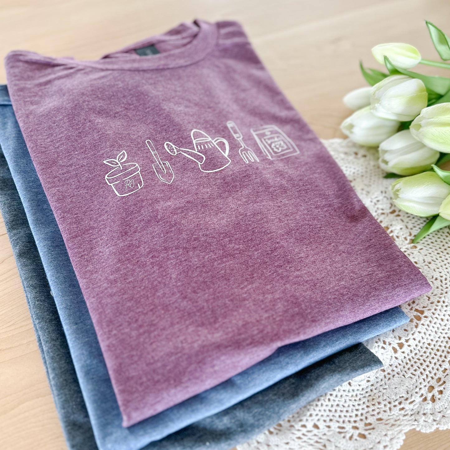 Garden Love T-Shirt | 3 Colour Options