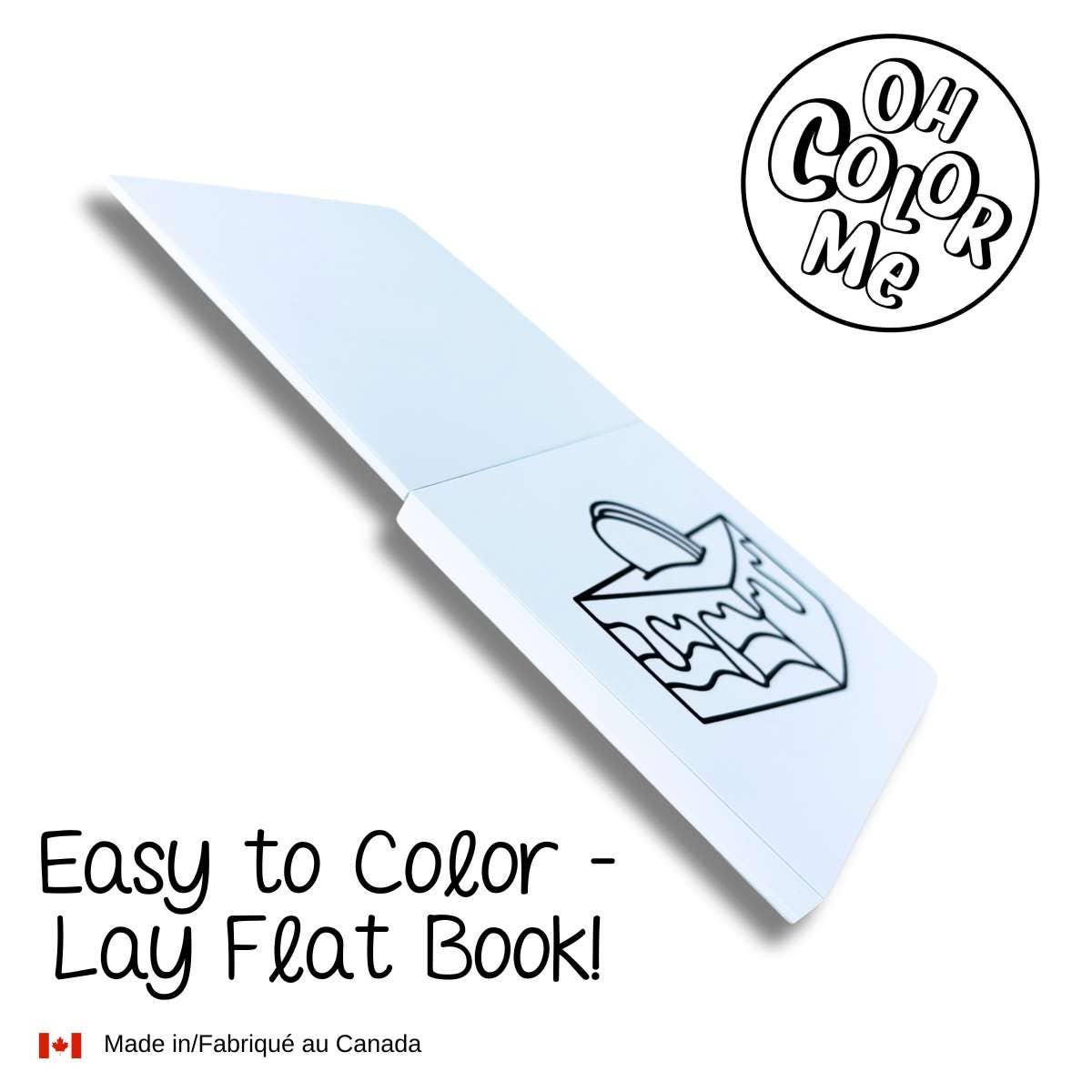 Mini Doodle Colouring Book | Inspiring Doodles | PREORDER