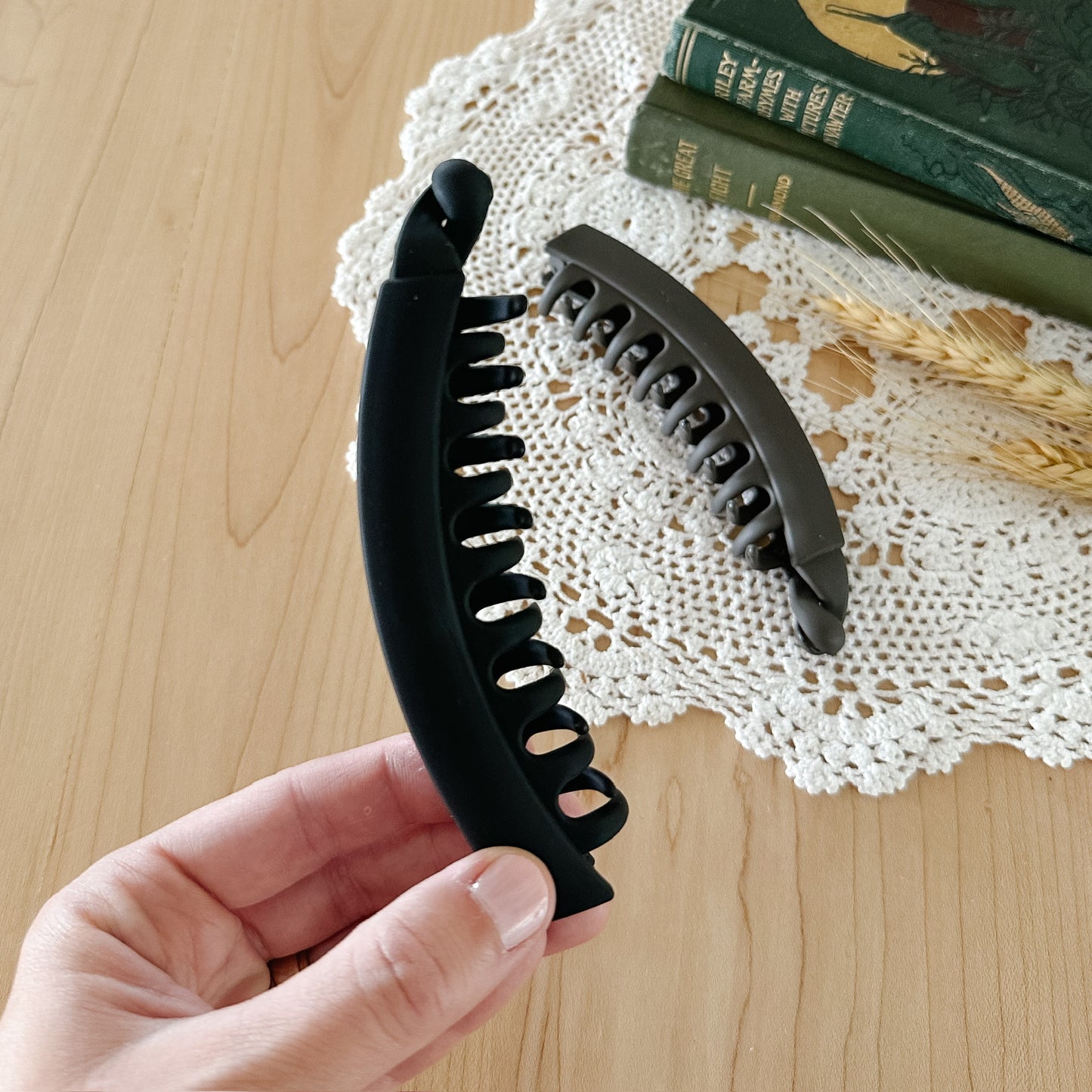 Banana Hair Clip | 3 Options