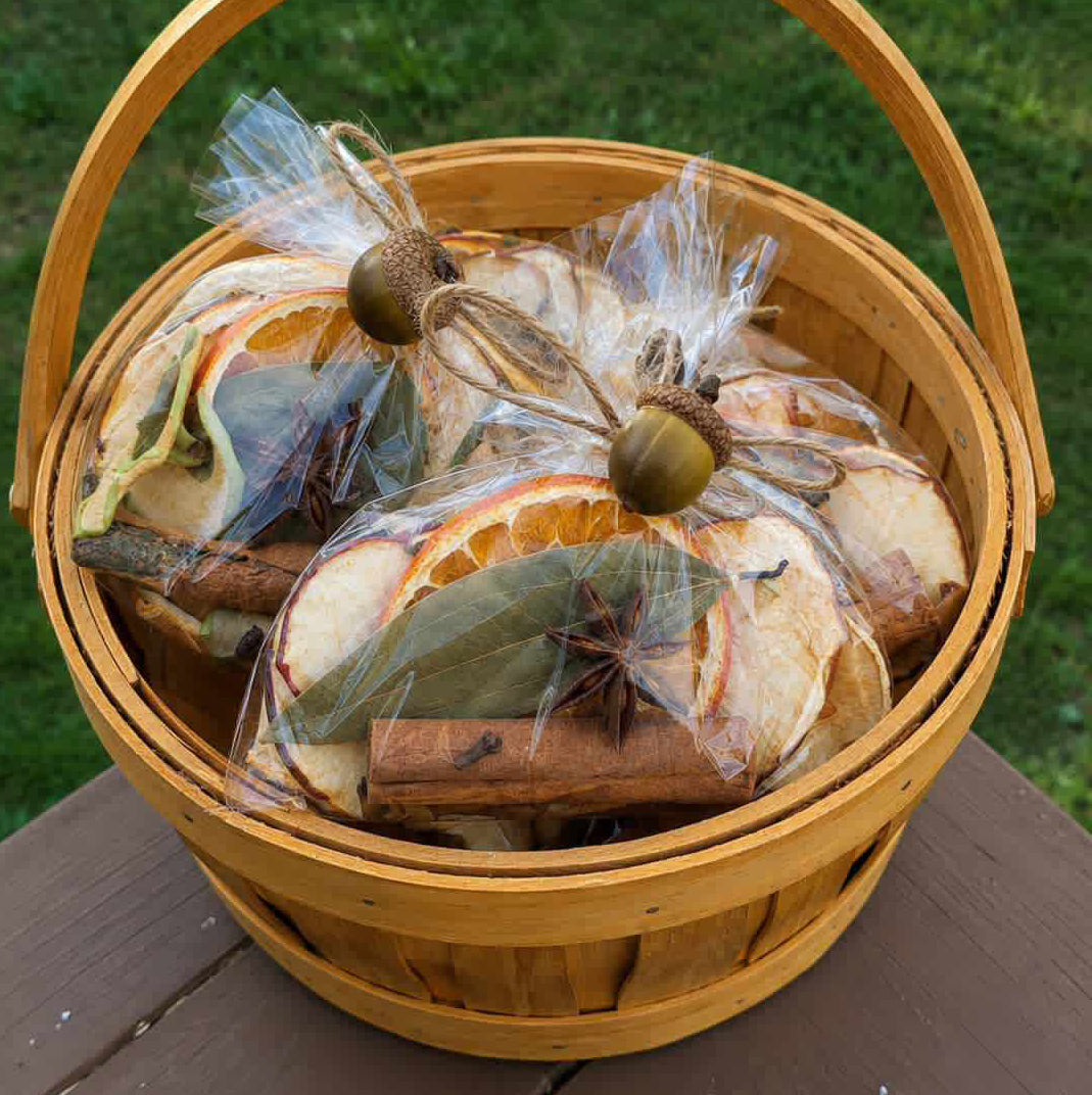 Harvest Apple Simmer Pot Blend