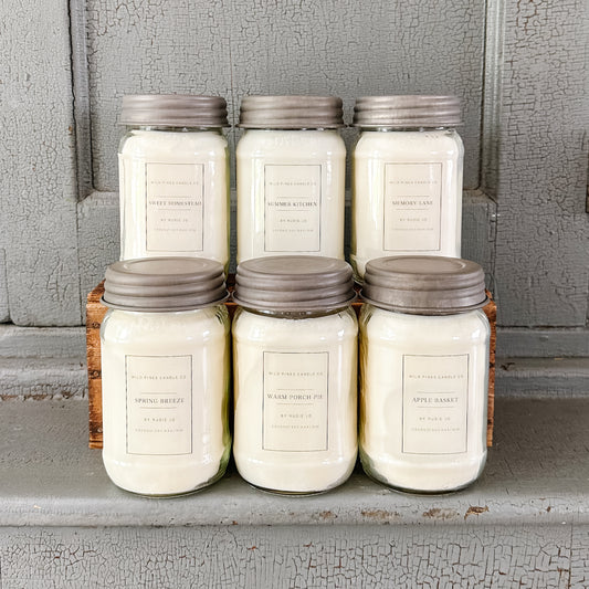 Rudie Jo Candle Bundle | 16 oz