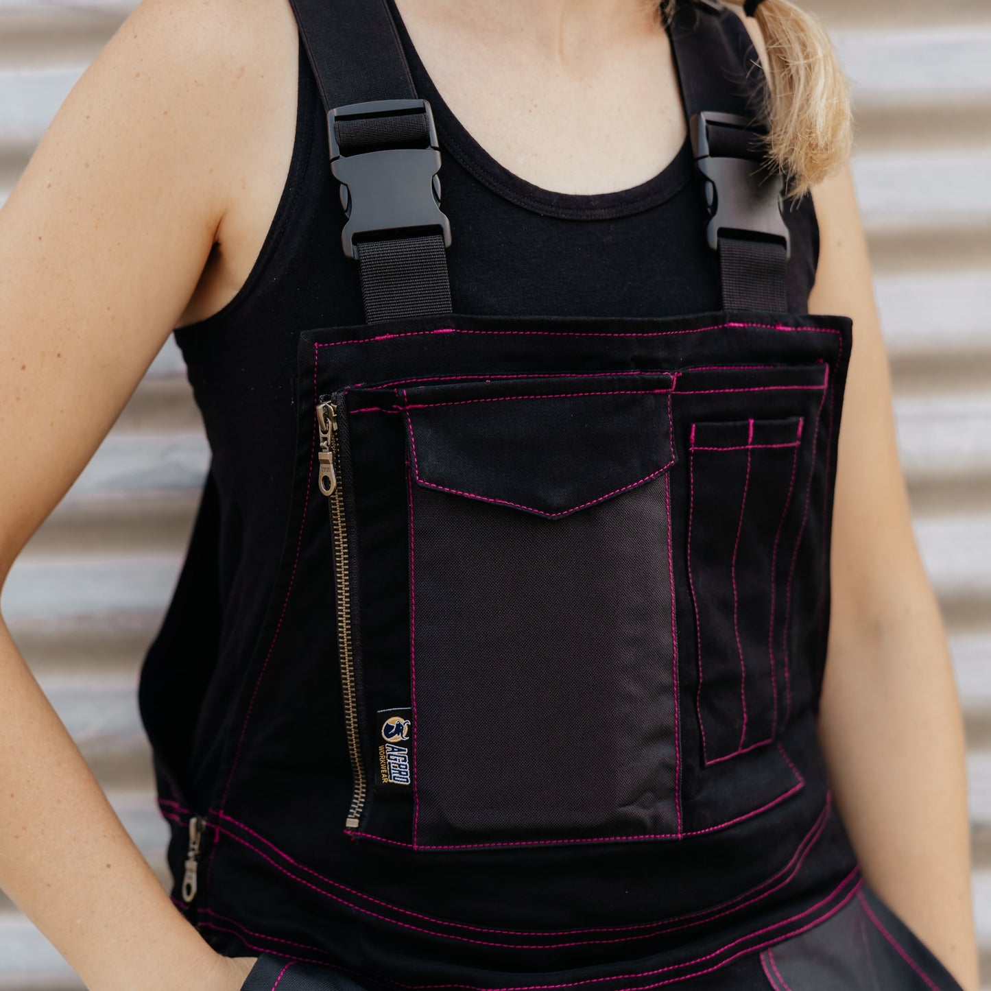 Ag Pro Workwear Women's Overalls | Onyx
