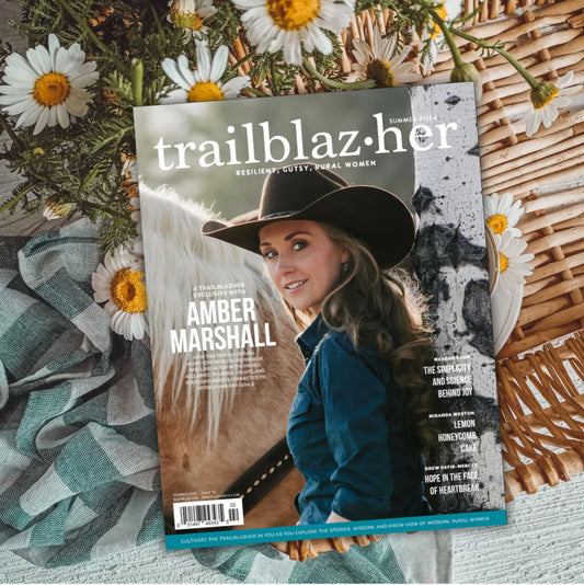 Trailblazher Magazine | Summer 2024 Single Issue