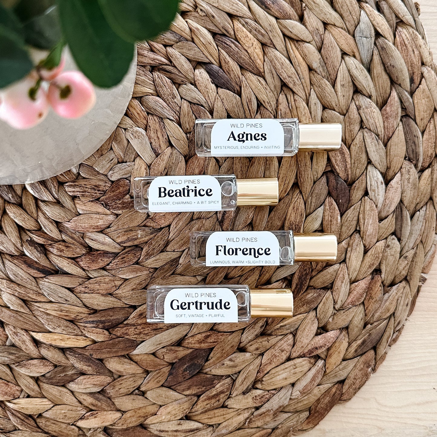 Mini Roll-On Perfume