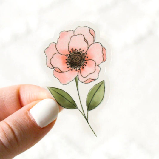 Anemone | Sticker