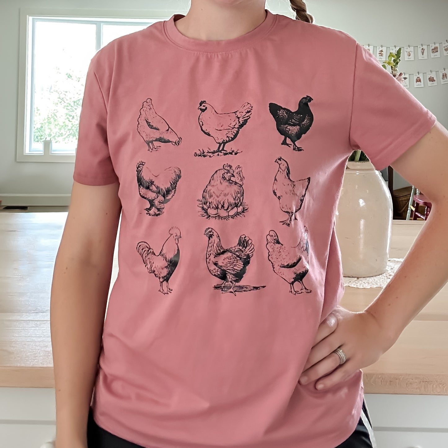 Chicken T-shirt