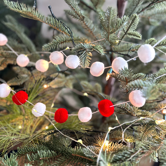 Pom Pom Garlands