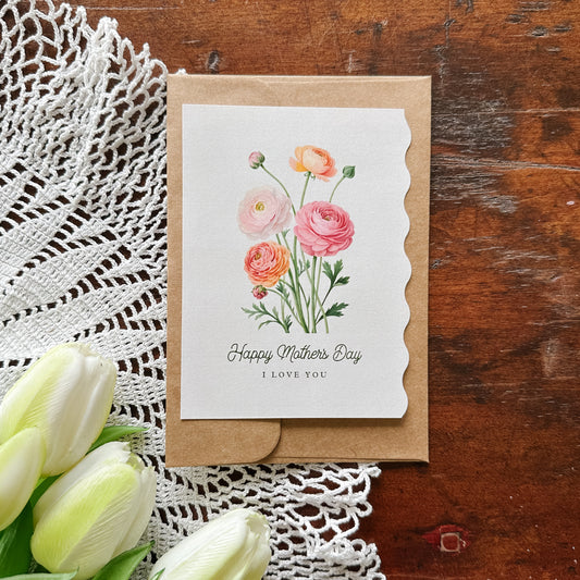 Mother's Day Card