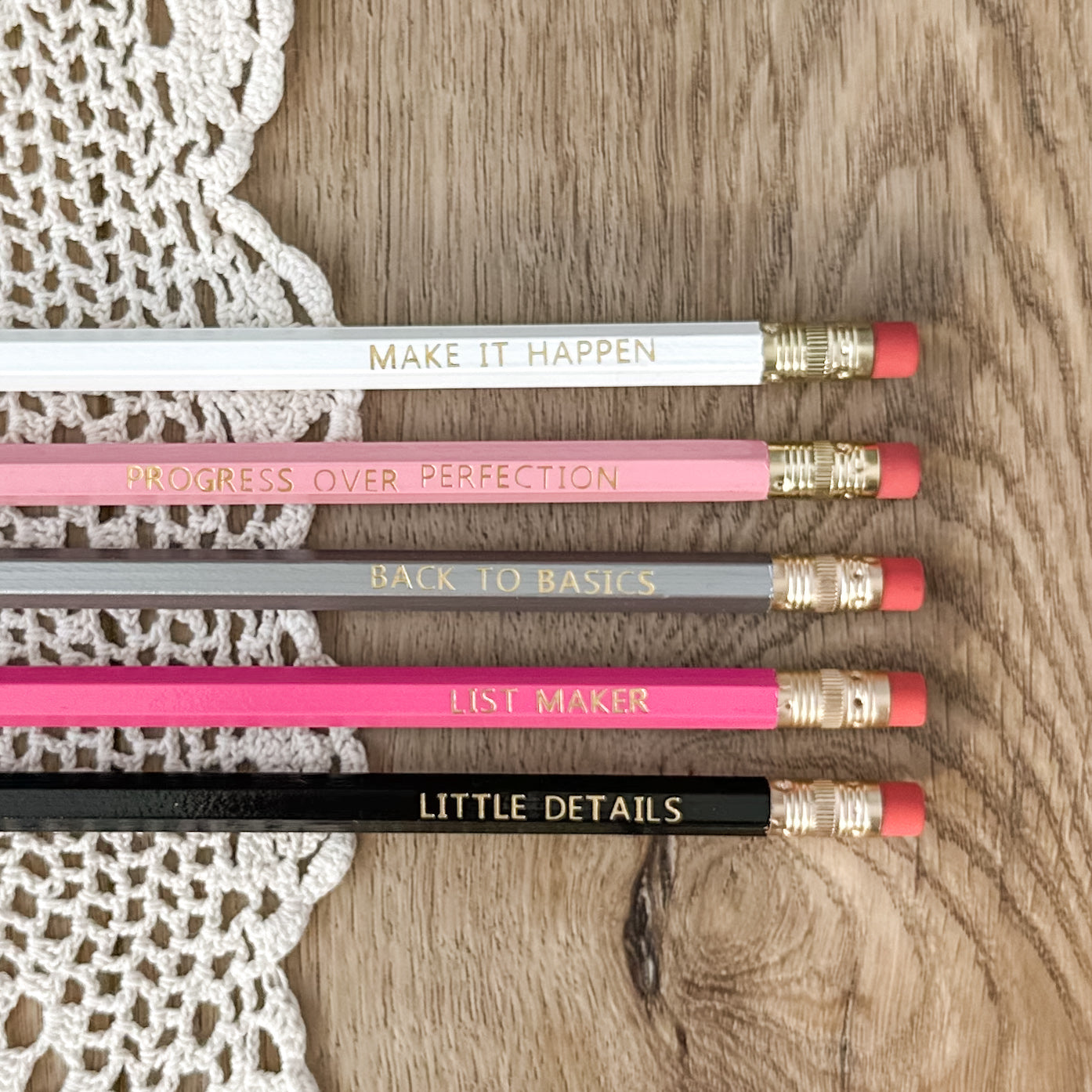 Pencils | Pack of 5