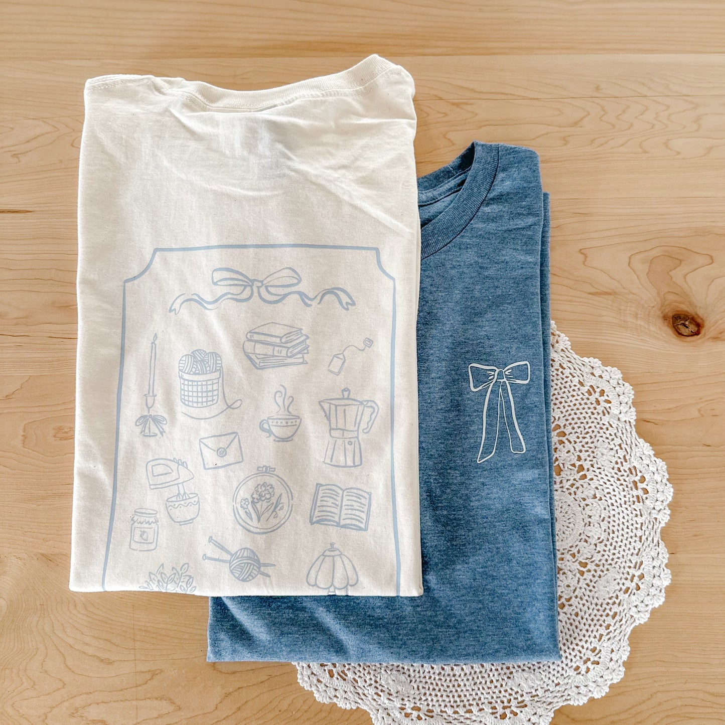 Grandma Hobbies T-Shirt | 3 Colour Options