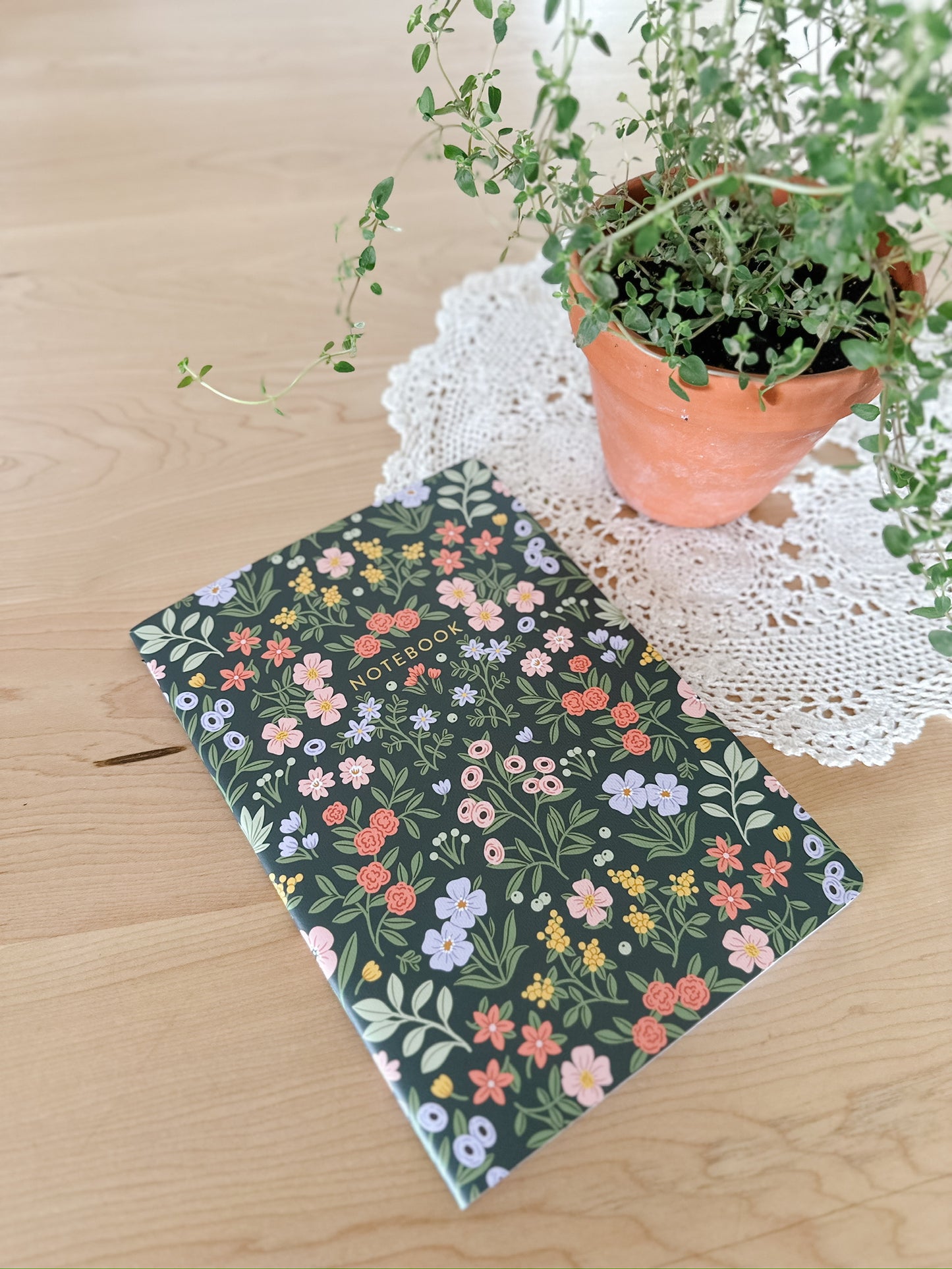 Meadow | Sewn Notebook