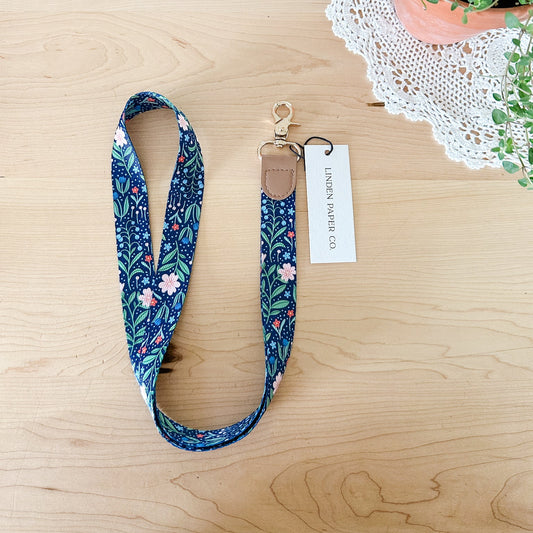 Sweet Fields | Lanyard