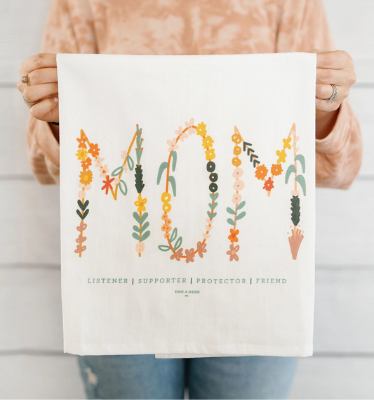 Mom | Mother's Day - Flour Sack Towel