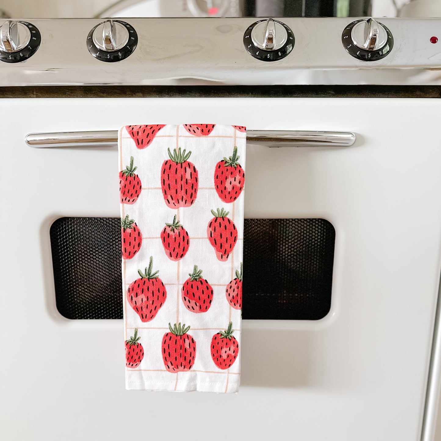 Berry Sweet Dishtowel