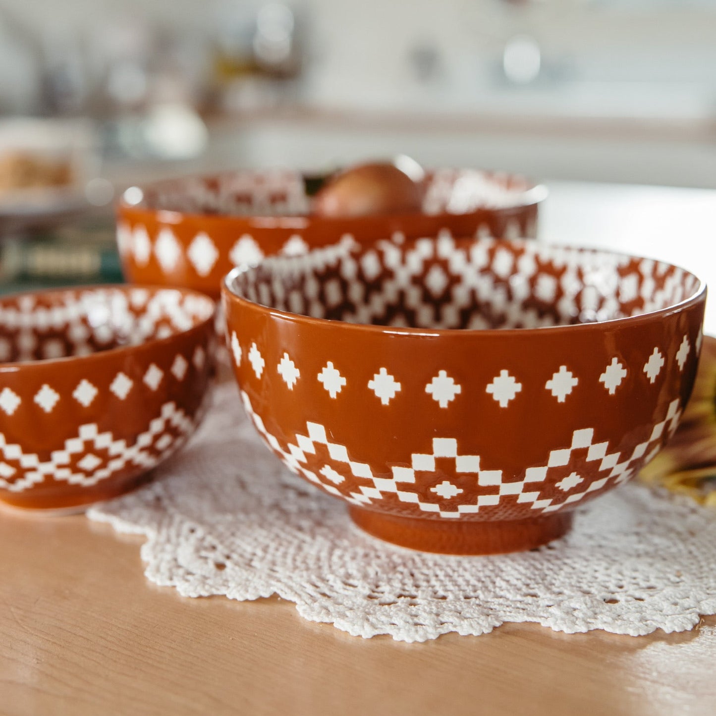 Harvest Bowl | 6 inch
