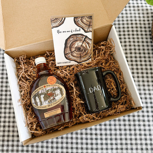 Fathers Day Box | Option 1