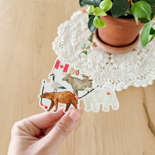 The Eh Team | Sticker