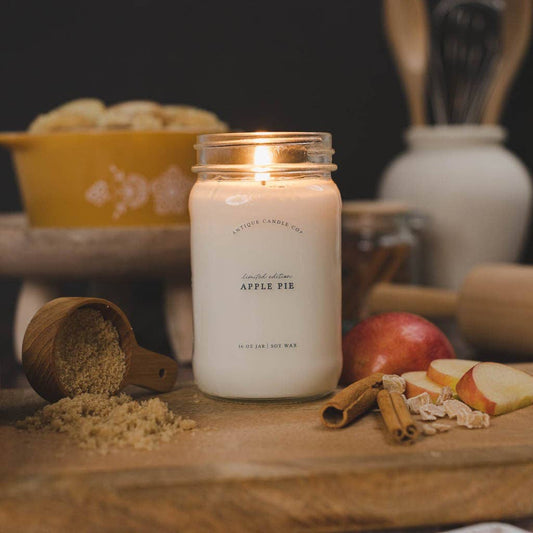 Apple Pie 16 oz candle