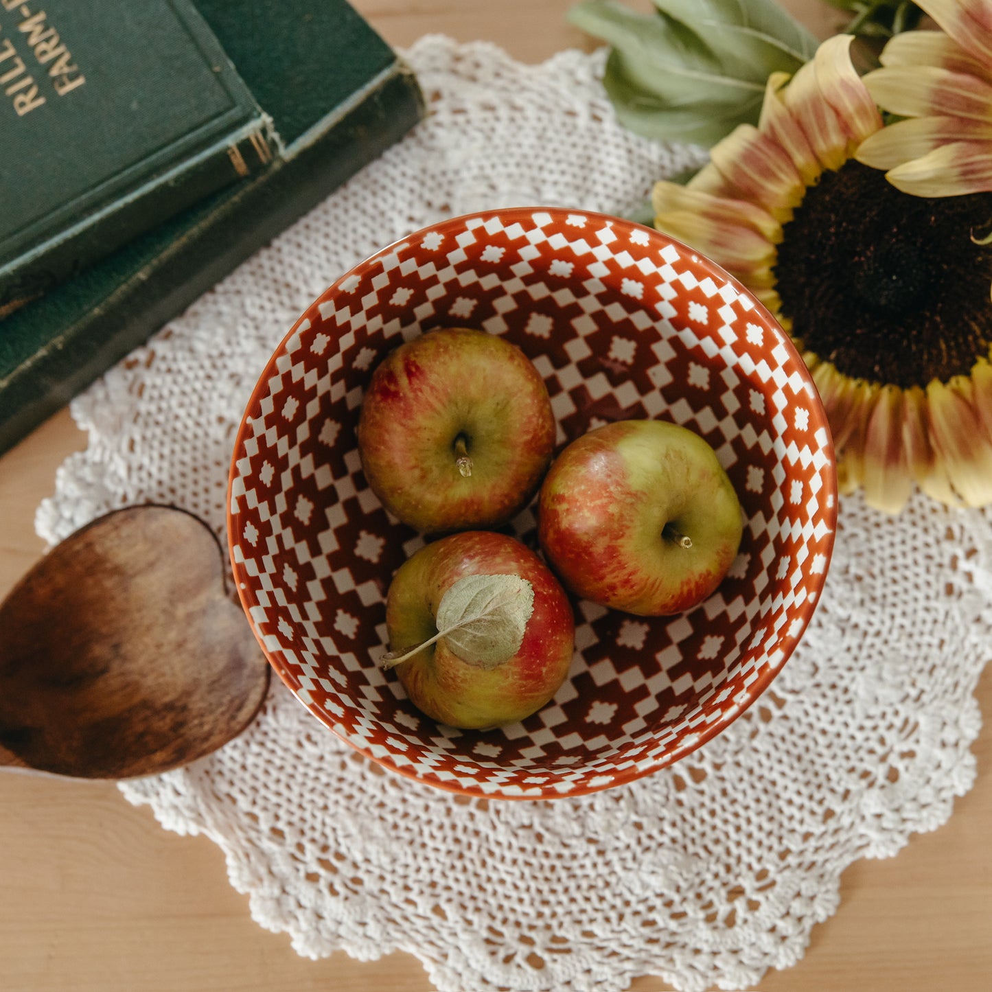 Harvest Bowl | 6 inch