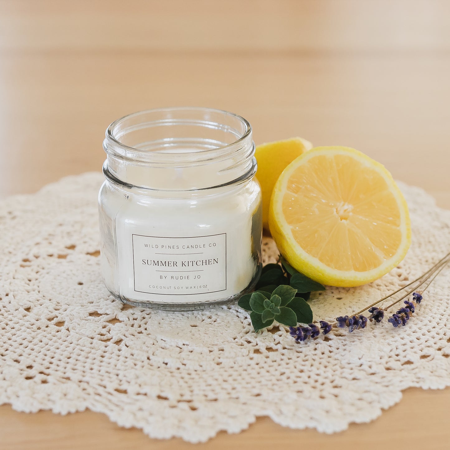Rudie Jo Candle Bundle | 8 oz.