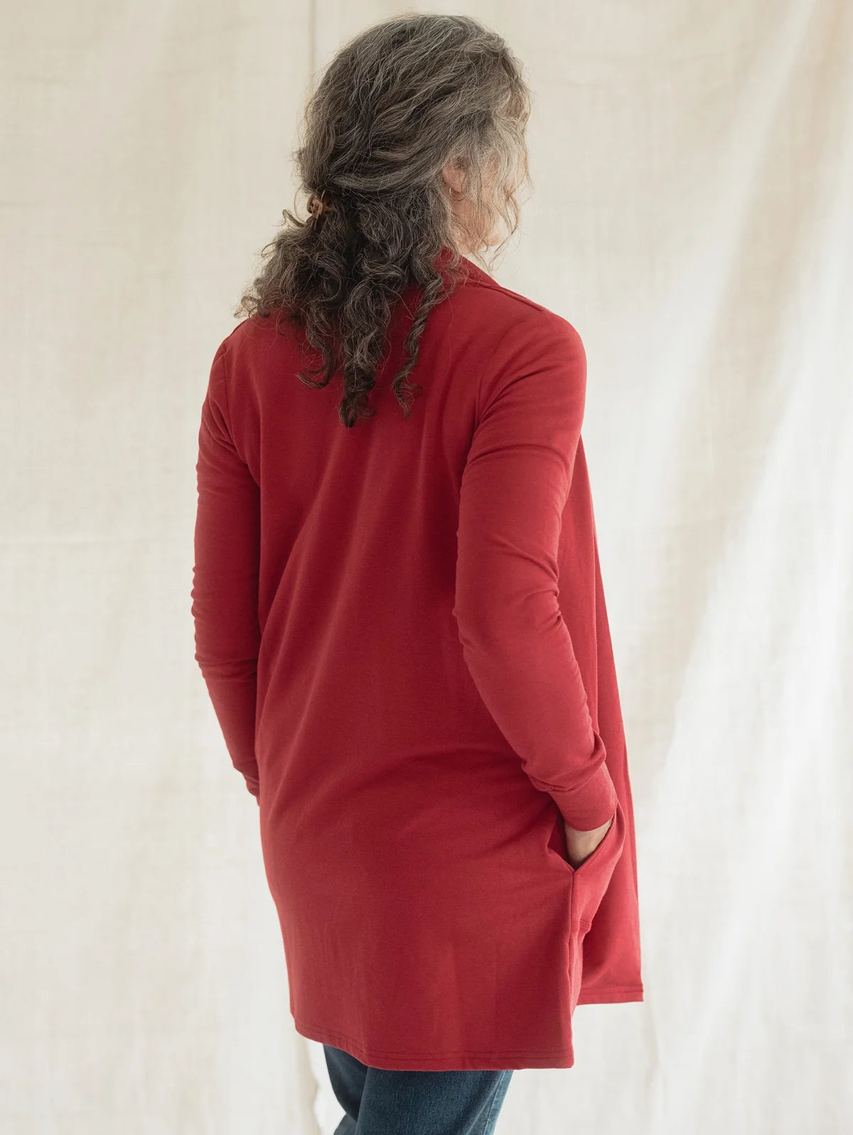 Blondie Apparel | Briton Cardigan | Poppy