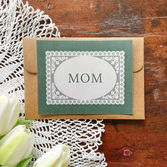 Mother's Day Card